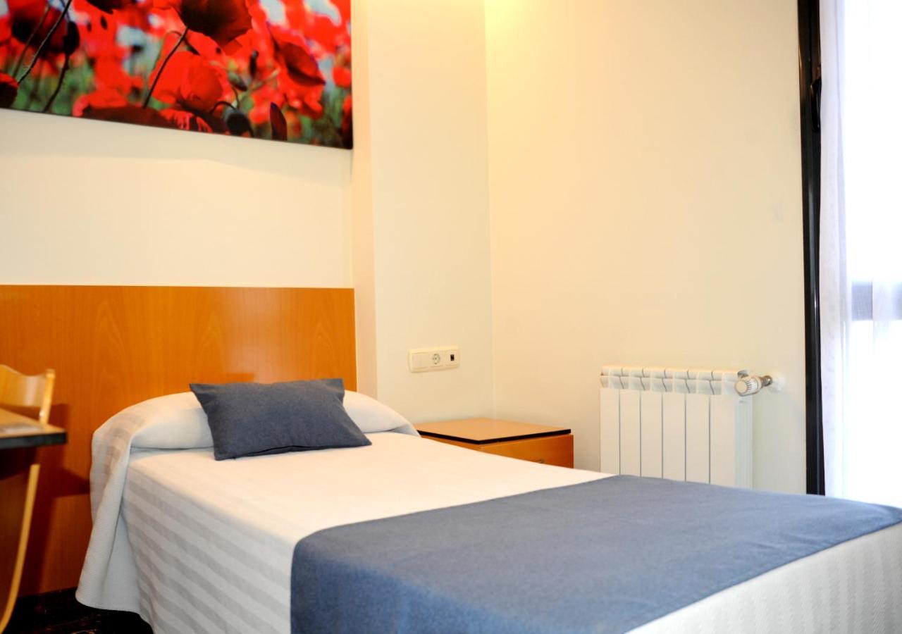 Hotel Aitana Irun Exterior foto