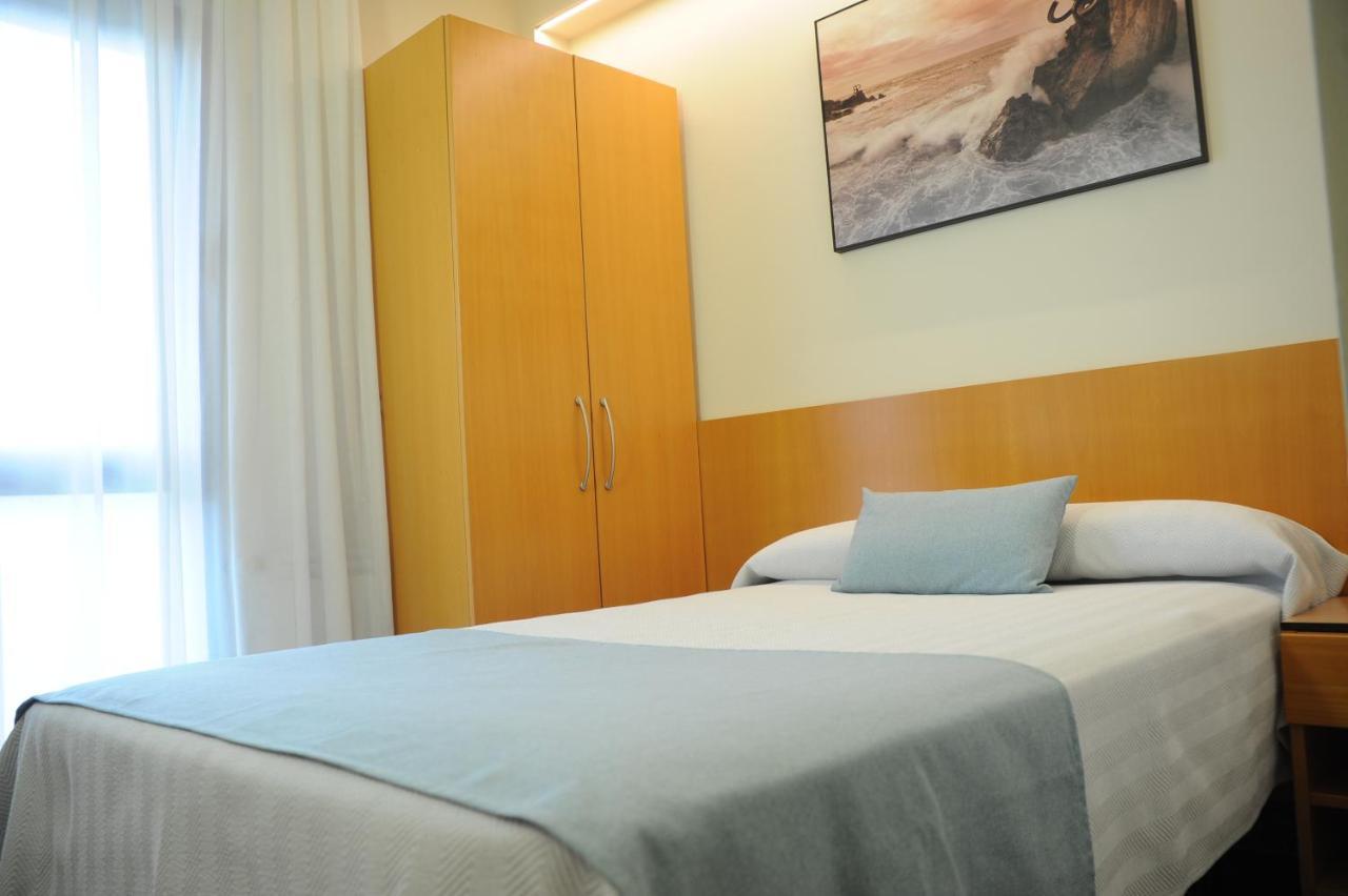 Hotel Aitana Irun Exterior foto